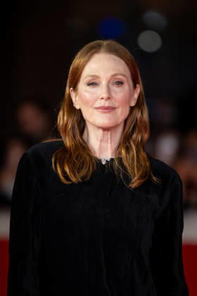 The Debut red carpet during the 21st Rome Film Festival at Auditorium Parco Della Musica in Rome, Italy on 21 October 2026. Julianne Moore attends the The Debut red carpet during the 21st Rome Film Festival at Auditorium Parco Della Musica in Rome, Italy on 21 October 2026., Credit:Stefano Costantino TTL Stefano Costantino Avalon Italy, Rome  Copyright: xStefanoxCostantinoxTTLx xStefanoxCostantinox xAvalonx 1145409354