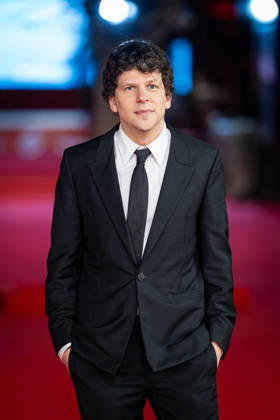 The Debut red carpet during the 21st Rome Film Festival at Auditorium Parco Della Musica in Rome, Italy on 21 October 2026. Jesse Eisenberg attends the The Debut red carpet during the 21st Rome Film Festival at Auditorium Parco Della Musica in Rome, Italy on 21 October 2026., Credit:Stefano Costantino TTL Stefano Costantino Avalon Italy, Rome  Copyright: xStefanoxCostantinoxTTLx xStefanoxCostantinox xAvalonx 1145409405
