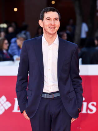 IPA89993071 - Rome, 2026 Film Festival Evening 9. Red Carpet for the film *Five Living Buildings*. Pictured: Jonathan Goodman Levitt Copyright: xMarcoxProvvisionatox xPoolxRomaxFilmxFestx2026x IPA89993071