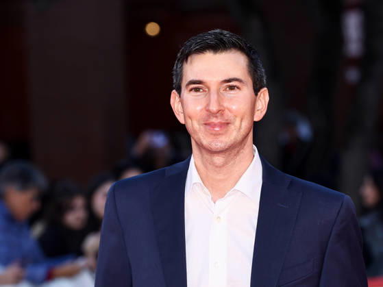 IPA89993077 - Rome, 2026 Film Festival Evening 9. Red Carpet for the film *Five Living Buildings*. Pictured: Jonathan Goodman Levitt Copyright: xMarcoxProvvisionatox xPoolxRomaxFilmxFestx2026x IPA89993077