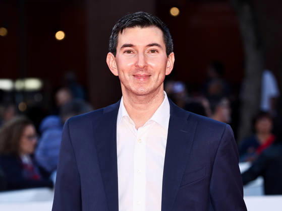 IPA89993081 - Rome, 2026 Film Festival Evening 9. Red Carpet for the film *Five Living Buildings*. Pictured: Jonathan Goodman Levitt Copyright: xMarcoxProvvisionatox xPoolxRomaxFilmxFestx2026x IPA89993081