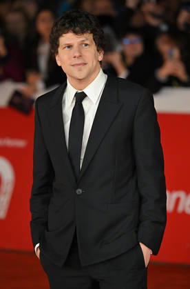 Italy: Romacinemafest 2026 Jesse Eisenberg on the Red carpet movie The Debut during Roma cinema fest 2026. Rome (Italy), October 21st, 2026, Imago-Images Emmefoto Copyright: xImago-Images Emmefotox