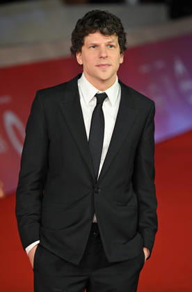 Italy: Romacinemafest 2026 Jesse Eisenberg on the Red carpet movie The Debut during Roma cinema fest 2026. Rome (Italy), October 21st, 2026, Imago-Images Emmefoto Copyright: xImago-Images Emmefotox