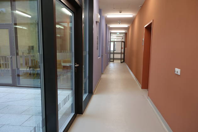 The Bautzen branch of the state-owned enterprise Sächsisches Immobilien und Baumanagement (SIB) today held a ceremony to mark the completion of the new prison kitchen at the Bautzen Correctional Facility. The previous prison kitc Copyright: xMatthiasxWehnertx