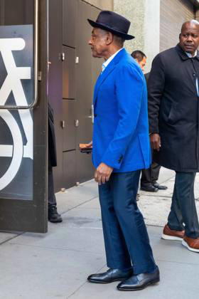 Giancarlo Esposito Seen at ABC Studios NEW YORK, NY - OCTOBER 21: Giancarlo Esposito seen at ABC Studios on October 21, 2026 in New York City. Credit: Camara Porter AdMedia MediaPunch. 21 Oct 2026 Pictured: NEW YORK, NY - OCTOBER 21: Giancarlo Esposito seen at ABC Studios on October 21, 2026 in New York City. Credit: Camara Porter AdMedia MediaPunch.  Copyright: xThexMegaxAgencyxCamaraxPorter AdMediax MediaPunchx xMEGAx