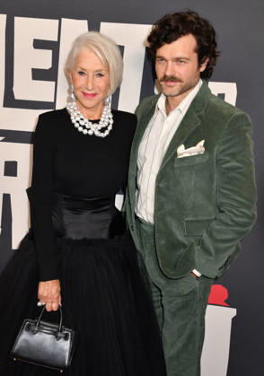 New York premiere of A Talent for Murder on at AMC Lincoln Square in New York City Featuring: Helen Mirren and Alden Ehrenreich Where: New York City, New York, United States When: 21 Oct 2026 Credit: mpi099 MediaPunch INSTARimages EDITORIAL USE ONLY. NOT FOR USE BY NEWSPAPERS BASED IN THE UK. Copyright: xx instar56097337