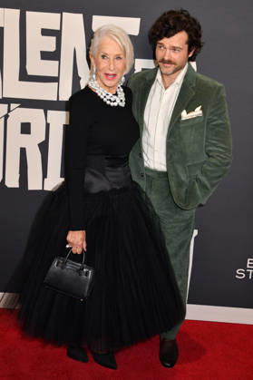 New York premiere of A Talent for Murder on at AMC Lincoln Square in New York City Featuring: Helen Mirren and Alden Ehrenreich Where: New York City, New York, United States When: 21 Oct 2026 Credit: mpi099 MediaPunch INSTARimages EDITORIAL USE ONLY. NOT FOR USE BY NEWSPAPERS BASED IN THE UK. Copyright: xx instar56097338
