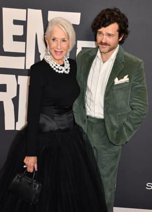 New York premiere of A Talent for Murder on at AMC Lincoln Square in New York City Featuring: Helen Mirren and Alden Ehrenreich Where: New York City, New York, United States When: 21 Oct 2026 Credit: mpi099 MediaPunch INSTARimages EDITORIAL USE ONLY. NOT FOR USE BY NEWSPAPERS BASED IN THE UK. Copyright: xx instar56097339