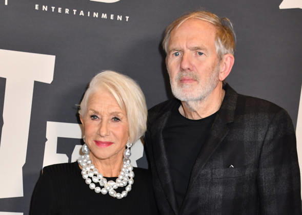 New York premiere of A Talent for Murder on at AMC Lincoln Square in New York City Featuring: Helen Mirren and Anton Corbijn Where: New York City, New York, United States When: 21 Oct 2026 Credit: mpi099 MediaPunch INSTARimages EDITORIAL USE ONLY. NOT FOR USE BY NEWSPAPERS BASED IN THE UK. Copyright: xx instar56097340