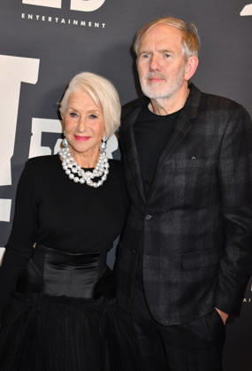 New York premiere of A Talent for Murder on at AMC Lincoln Square in New York City Featuring: Helen Mirren and Anton Corbijn Where: New York City, New York, United States When: 21 Oct 2026 Credit: mpi099 MediaPunch INSTARimages EDITORIAL USE ONLY. NOT FOR USE BY NEWSPAPERS BASED IN THE UK. Copyright: xx instar56097341