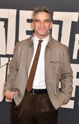 New York premiere of A Talent for Murder on at AMC Lincoln Square in New York City Featuring: Evan Jonigkeit Where: New York City, New York, United States When: 21 Oct 2026 Credit: mpi099 MediaPunch INSTARimages EDITORIAL USE ONLY. NOT FOR USE BY NEWSPAPERS BASED IN THE UK. Copyright: xx instar56097350