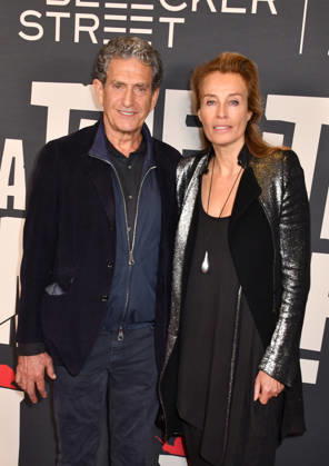 New York premiere of A Talent for Murder on at AMC Lincoln Square in New York City Featuring: Jamie Rubin and Frederique van der Wal Where: New York City, New York, United States When: 21 Oct 2026 Credit: mpi099 MediaPunch INSTARimages EDITORIAL USE ONLY. NOT FOR USE BY NEWSPAPERS BASED IN THE UK. Copyright: xx instar56097351