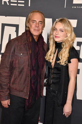 New York premiere of A Talent for Murder on at AMC Lincoln Square in New York City Featuring: Titus Welliver and Cora Welliver Where: New York City, New York, United States When: 21 Oct 2026 Credit: mpi099 MediaPunch INSTARimages EDITORIAL USE ONLY. NOT FOR USE BY NEWSPAPERS BASED IN THE UK. Copyright: xx instar56097361