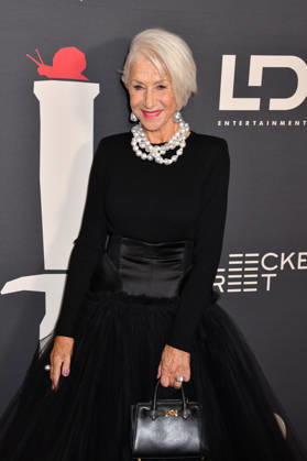 New York premiere of A Talent for Murder on at AMC Lincoln Square in New York City Featuring: Helen Mirren Where: New York City, New York, United States When: 21 Oct 2026 Credit: mpi099 MediaPunch INSTARimages EDITORIAL USE ONLY. NOT FOR USE BY NEWSPAPERS BASED IN THE UK. Copyright: xx instar56097304