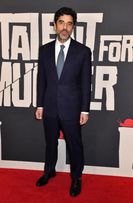 New York premiere of A Talent for Murder on at AMC Lincoln Square in New York City Featuring: Karim Saleh Where: New York City, New York, United States When: 21 Oct 2026 Credit: mpi099 MediaPunch INSTARimages EDITORIAL USE ONLY. NOT FOR USE BY NEWSPAPERS BASED IN THE UK. Copyright: xx instar56097310