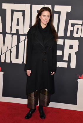 New York premiere of A Talent for Murder on at AMC Lincoln Square in New York City Featuring: Julie Taymor Where: New York City, New York, United States When: 21 Oct 2026 Credit: mpi099 MediaPunch INSTARimages EDITORIAL USE ONLY. NOT FOR USE BY NEWSPAPERS BASED IN THE UK. Copyright: xx instar56097313