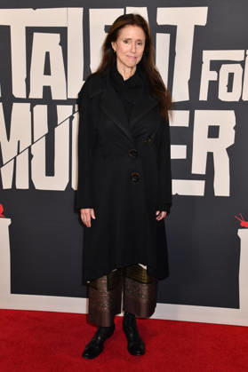 New York premiere of A Talent for Murder on at AMC Lincoln Square in New York City Featuring: Julie Taymor Where: New York City, New York, United States When: 21 Oct 2026 Credit: mpi099 MediaPunch INSTARimages EDITORIAL USE ONLY. NOT FOR USE BY NEWSPAPERS BASED IN THE UK. Copyright: xx instar56097314