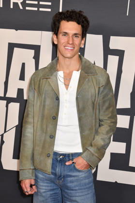 New York premiere of A Talent for Murder on at AMC Lincoln Square in New York City Featuring: Sam Vartholomeos Where: New York City, New York, United States When: 21 Oct 2026 Credit: mpi099 MediaPunch INSTARimages EDITORIAL USE ONLY. NOT FOR USE BY NEWSPAPERS BASED IN THE UK. Copyright: xx instar56097318