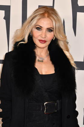 New York premiere of A Talent for Murder on at AMC Lincoln Square in New York City Featuring: Orfeh Where: New York City, New York, United States When: 21 Oct 2026 Credit: mpi099 MediaPunch INSTARimages EDITORIAL USE ONLY. NOT FOR USE BY NEWSPAPERS BASED IN THE UK. Copyright: xx instar56097320