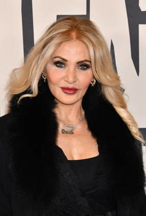 New York premiere of A Talent for Murder on at AMC Lincoln Square in New York City Featuring: Orfeh Where: New York City, New York, United States When: 21 Oct 2026 Credit: mpi099 MediaPunch INSTARimages EDITORIAL USE ONLY. NOT FOR USE BY NEWSPAPERS BASED IN THE UK. Copyright: xx instar56097321