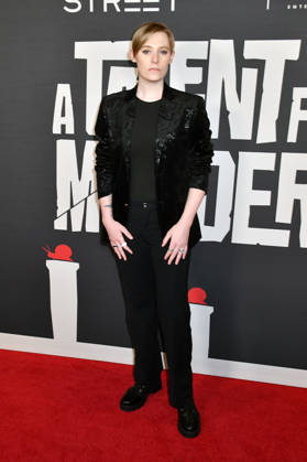 New York premiere of A Talent for Murder on at AMC Lincoln Square in New York City Featuring: Alexi Melvin Where: New York City, New York, United States When: 21 Oct 2026 Credit: mpi099 MediaPunch INSTARimages EDITORIAL USE ONLY. NOT FOR USE BY NEWSPAPERS BASED IN THE UK. Copyright: xx instar56097323