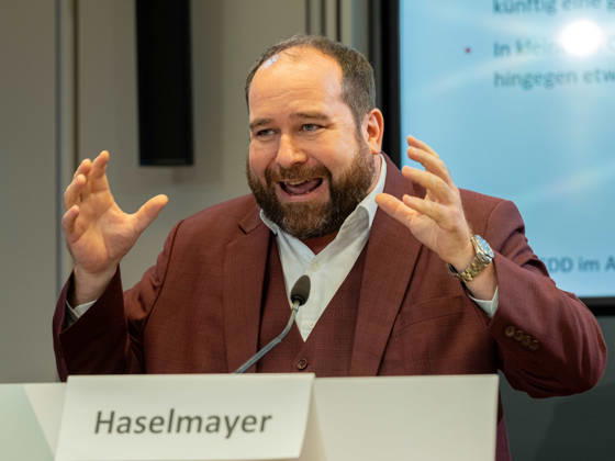 October 22, 2026: Presentation at the BMLUK by IFDD Managing Director Haselmayer on October 22, 2026, during the presentation of a study on quality of life in municipalities and prospects for vibrant regions at the Federal Ministry of Agriculture and Forestry, Climate and Environmental Protection, Regions, and Water Management in Vienna, Vienna, Austria