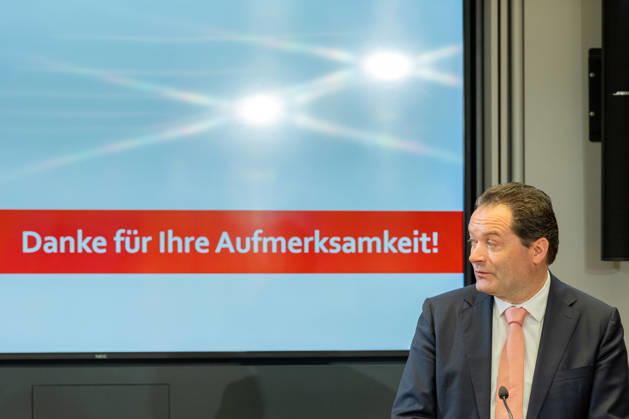 October 22, 2026: Presentation at the BMLUK (Federal Ministry of Agriculture and Forestry), Climate and Environmental Protection, Regions and Water Management Norbert Totschnig (ÖVP) on October 22, 2026, during the presentation of a study on quality of life in municipalities and prospects for vibrant regions at the Fe