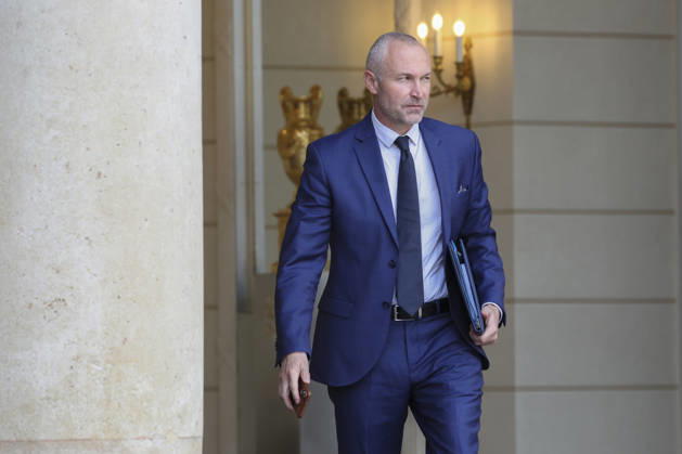 NEWS : Conseil des Ministres - Paris - 22 10 2026 Laurent Panifous ParisFrance  Copyright: xMichtofx