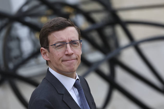 NEWS : Conseil des Ministres - Paris - 22 10 2026 Edouard Geffray ParisFrance  Copyright: xMichtofx