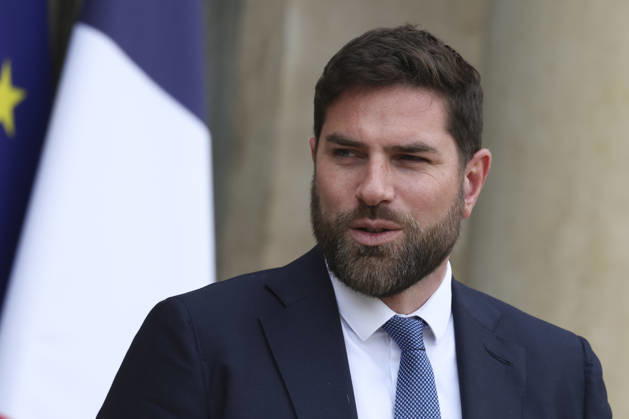 NEWS : Conseil des Ministres - Paris - 22 10 2026 Vincent Jeanbrun ParisFrance  Copyright: xMichtofx