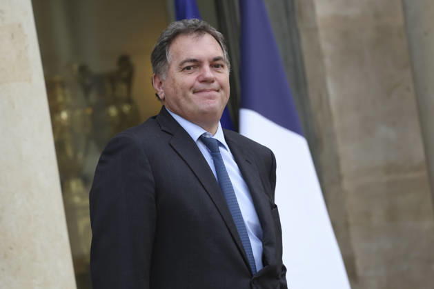NEWS : Conseil des Ministres - Paris - 22 10 2026 Philippe Tabarot ParisFrance  Copyright: xMichtofx