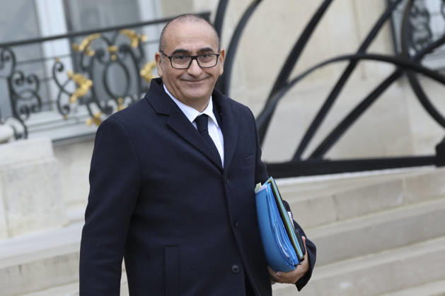 NEWS : Conseil des Ministres - Paris - 22 10 2026 Laurent Nunez ParisFrance  Copyright: xMichtofx