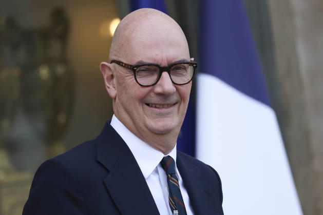 NEWS : Conseil des Ministres - Paris - 22 10 2026 Roland Lescure ParisFrance  Copyright: xMichtofx