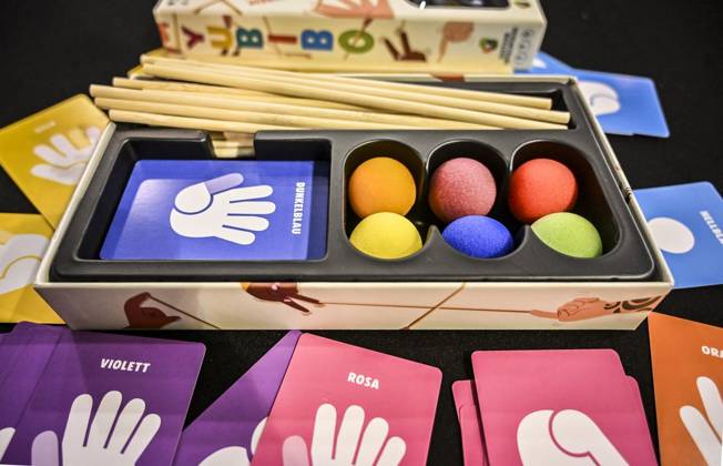 First Day of the Essen Game Fair SPIEL Essen will take place from October 22 to 25, 2026, at the Messe Essen exhibition grounds ** FOR EDITORIAL PURPOSES ONLY ** EDITORIAL USE ONLY ** p The game of skill Yubibo on Thursday, October 10, 2026 First day of the Essen Game Fair SPIEL Essen will take place from October 22 to Copyright: KerstinxKokoska doc8852woo7ryt1lxfbio47 ,EDITORIAL USE ONLY Copyright: KerstinxKokoska