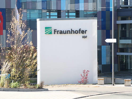 Former Federal President Christian Wulff visits the Fraunhofer Institute for Applied Optics and Precision Mechanics in Jena Jena, January 22, 2026 Fraunhofer Institute for Applied Optics and Precision Mechanics in Jena, Thuringia, Germany Copyright: xMatthiasxGränzdörferx