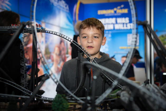 Science Days, Europa-Park, Rust, Baden-Württemberg, Germany, October 22, 2026, Science, Research, Technology, Natural Sciences, Experiments, Hands-On Activities, Education, Knowledge Transfer, Event in Rust, Europa-Park, Baden-Württemberg, Germany Copyright: xFINLEYxMÖRCHx
