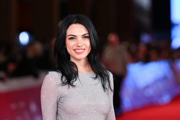 October 22, 2026, Rome, Rome, Italy: Giulia Ercolini on the red carpet for the film Il Profilo dell Altra at the 21st Rome Film Fest, Rome, October 22, 2026 Rome Italy  - ZUMAa289 20261022_zia_a289_299 Copyright: xMariaxLauraxAntonellix xAgfx