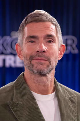 Micky BEISENHERZ, host of the WDR television program Koelner Treff, October 22, 2026