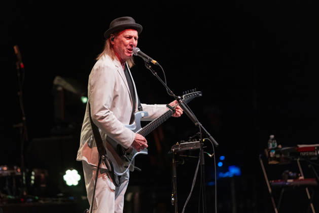 October 22, 2026, Madison, Wisconsin, USA: ADRIAN BELEW of BEAT performing King Crimson material at the Orpheum Theater in Madison, Wisconsin Madison USA  - ZUMAs135 20261022_zap_s135_010 Copyright: xDanielxDeSloverx