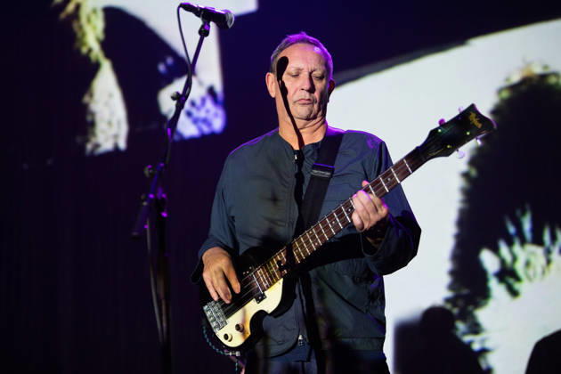 Cabaret Voltaire Perform at The Roundhouse, London, UK Lead singer Stephen Mallinder of English band Cabaret Voltaire performs at The Roundhouse, London, England, UK on Thursday 22 October 2026 as part of their Final Tour., Credit:Justin Ng Avalon UK, England, London, The Roundhouse  Copyright: xJustinxNgx xAvalonx 1145788921