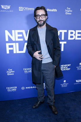 October 22, 2026, Newport Beach, California, USA: Adam Rose (Actor) appears at Closing Night and Screening of BEHEMOTH 2026 Film at the 27th Annual Newport Beach Film Festival in Newport Beach, California, on October 22, 2026. Newport Beach USA - ZUMAs196 20261022_aap_s196_006 Copyright: xDavexSafleyx