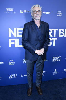 October 22, 2026, Newport Beach, California, USA: Tony Gilroy (Writer - Director) appears at Closing Night and Screening of BEHEMOTH 2026 Film at the 27th Annual Newport Beach Film Festival in Newport Beach, California, on October 22, 2026. Newport Beach USA - ZUMAs196 20261022_aap_s196_019 Copyright: xDavexSafleyx