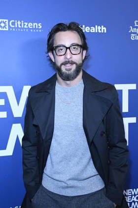 October 22, 2026, Newport Beach, California, USA: Adam Rose (Actor) appears at Closing Night and Screening of BEHEMOTH 2026 Film at the 27th Annual Newport Beach Film Festival in Newport Beach, California, on October 22, 2026. Newport Beach USA - ZUMAs196 20261022_aap_s196_015 Copyright: xDavexSafleyx