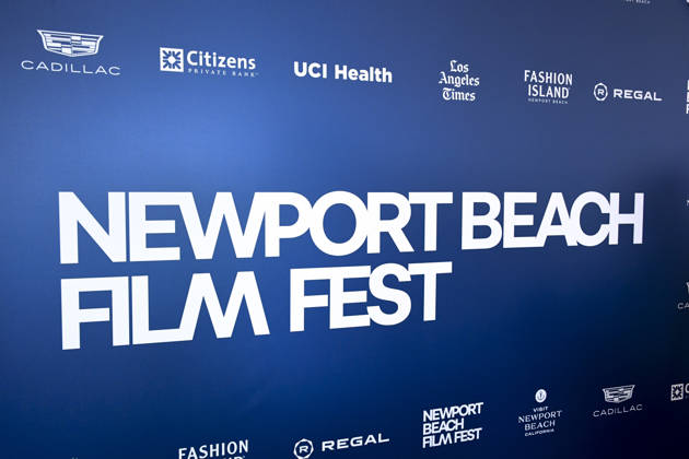October 22, 2026, Newport Beach, California, USA: Closing Night and Screening of BEHEMOTH 2026 Film at the 27th Annual Newport Beach Film Festival in Newport Beach, California, on October 22, 2026. Newport Beach USA - ZUMAs196 20261022_aap_s196_021 Copyright: xDavexSafleyx