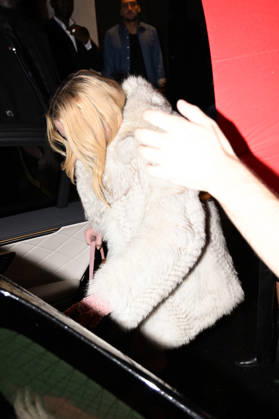 Exclusive: Madonna leaves a party at the Bus Palladium and returns to her hotel in Paris on October 23, 2026 Gédéon Taieb Bestimage Exclusive No web in Switzerland and Belgium Madonna leaves an evening at the Bus Palladium and returns to her hotel in Paris on October 23, 2026 Paris, France  Copyright: xGedeonxTaiebx xBestimagexGedeonxTaiebx xBestimagex