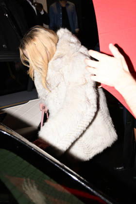 Exclusive: Madonna leaves a party at the Bus Palladium and returns to her hotel in Paris on October 23, 2026 Gédéon Taieb Bestimage Exclusive No web in Switzerland and Belgium Madonna leaves an evening at the Bus Palladium and returns to her hotel in Paris on October 23, 2026 Paris, France  Copyright: xGedeonxTaiebx xBestimagexGedeonxTaiebx xBestimagex