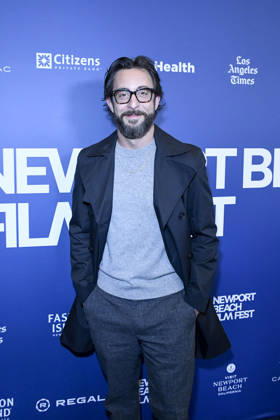 Closing Night and Screening of Behemoth 2026 Film at the 27th Annual Newport Beach Film Festival Featuring: Adam Rose Where: Newport Beach, California , United States When: 22 Oct 2026 Credit: Dave Safley Cover Images EDITORIAL USE ONLY. NOT FOR USE BY NEWSPAPERS BASED IN THE UK. Copyright: xx coverimg56098806