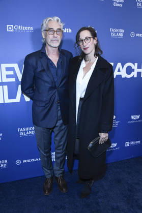Closing Night and Screening of Behemoth 2026 Film at the 27th Annual Newport Beach Film Festival Featuring: Tony Gilroy, Jade Healy Where: Newport Beach, California , United States When: 22 Oct 2026 Credit: Dave Safley Cover Images EDITORIAL USE ONLY. NOT FOR USE BY NEWSPAPERS BASED IN THE UK. Copyright: xx coverimg56098813
