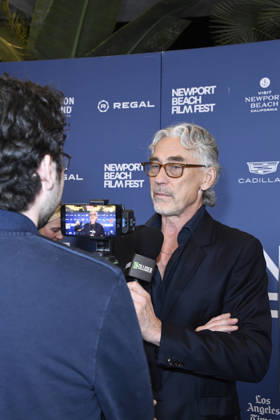 Closing Night and Screening of Behemoth 2026 Film at the 27th Annual Newport Beach Film Festival Featuring: Tony Kilroy Where: Newport Beach, California , United States When: 22 Oct 2026 Credit: Dave Safley Cover Images EDITORIAL USE ONLY. NOT FOR USE BY NEWSPAPERS BASED IN THE UK. Copyright: xx coverimg56098822