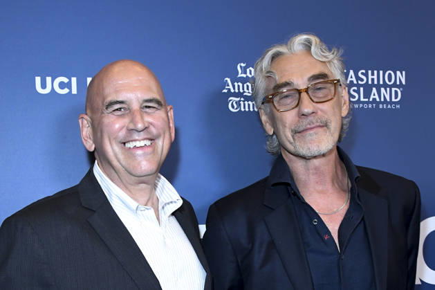Closing Night and Screening of Behemoth 2026 Film at the 27th Annual Newport Beach Film Festival Featuring: Gregg Schwenk, Tony Kilroy Where: Newport Beach, California , United States When: 22 Oct 2026 Credit: Dave Safley Cover Images EDITORIAL USE ONLY. NOT FOR USE BY NEWSPAPERS BASED IN THE UK. Copyright: xx coverimg56098828